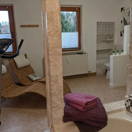 Ferienwohnung Im Haus Funf Jahreszeiten Falkenstein (Vogtland)