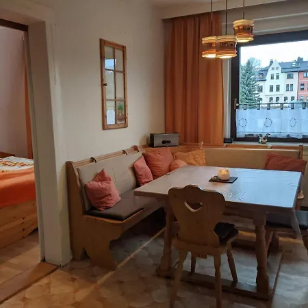 公寓 Ferienwohnung Im Haus Funf Jahreszeiten Falkenstein (Vogtland)